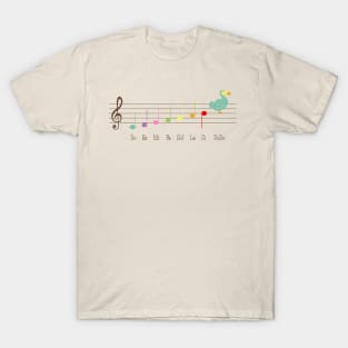 Music Lesson T-Shirt